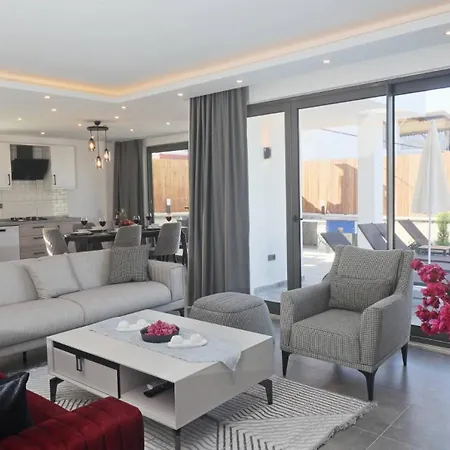 Βίλα Ulugol 3 Bedroom Καλκάν