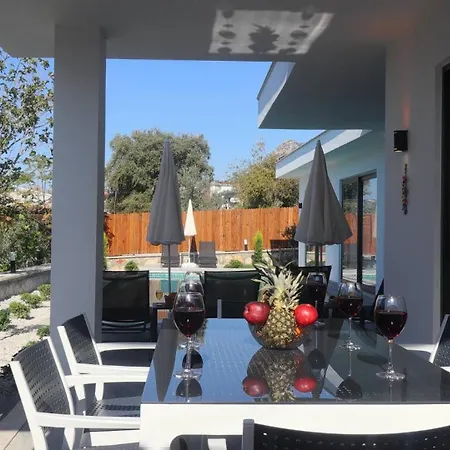 Ulugol 3 Bedroom Καλκάν