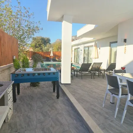 Ulugol 3 Bedroom * Καλκάν
