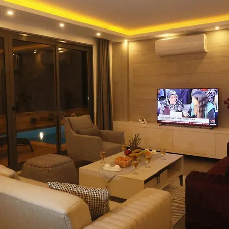 וילה Ulugol 3 Bedroom קלקן