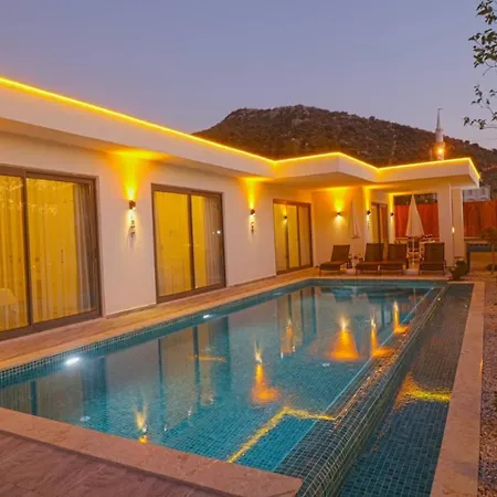 Villa Ulugol 3 Bedroom 3594 Kalkan
