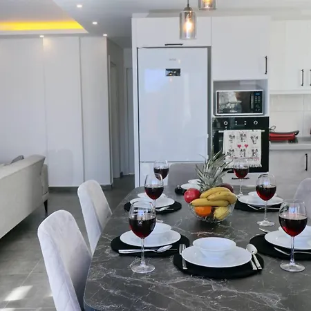 וילה Ulugol 3 Bedroom