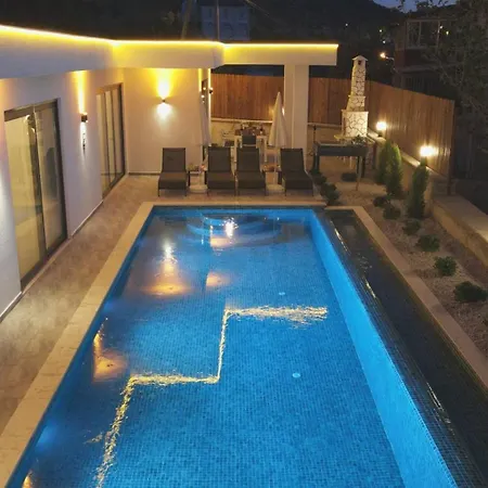 Ulugol 3 Bedroom וילה